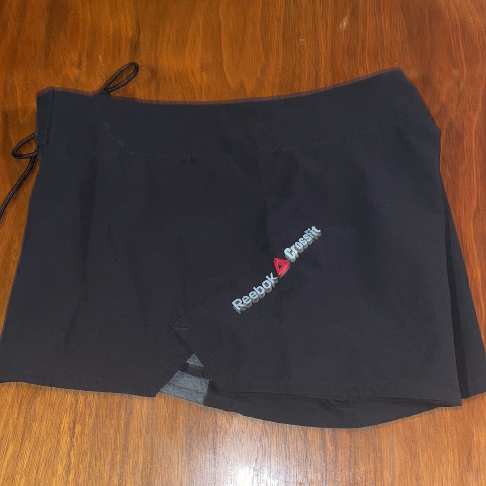 NWOT Reebok CrossFit drawstring shorts - Picture 2 of 8